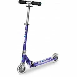 Top 10 🤩 Micro Scooters Micro Sprite LED Sapphire Blue 🥰