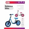 Best Sale 🌟 Kan-i Balance Bike With Foot Rest - Blue 🌟