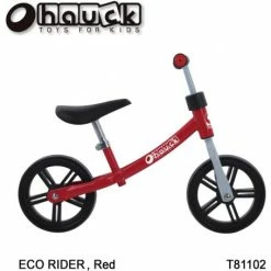 Flash Sale ✔️ Hauck Eco Rider - Red 🎁