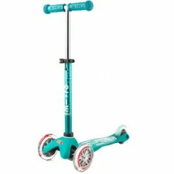 Top 10 🎉 Micro Scooters Micro Scooter Mini Deluxe Aqua ⭐
