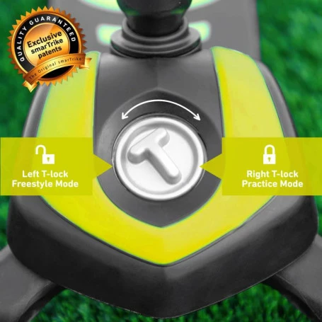 Outlet π€© SmarTrike T5 Scooter Green β - Image 4