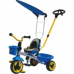 Discount 🧨 Eurotrike - Ultima Canopy Plus Autosteer - Blue 🧨