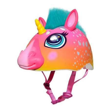 Best Pirce π Raskullz Helmet Super Rainbow Corn Small 50-54cm π₯°