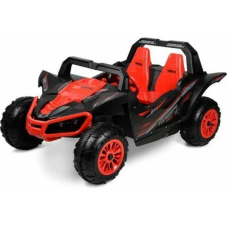 Discount ⭐ Yamaha YXZ 1000 UTV Ride On Red-Black 12 Volt 😉