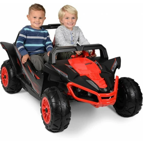 Discount ⭐ Yamaha YXZ 1000 UTV Ride On Red-Black 12 Volt 😉 - Image 2