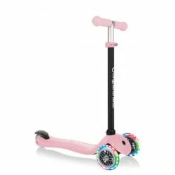 Best deal 🎉 Globber Go Up Sporty Lights Pastel Pink 👍