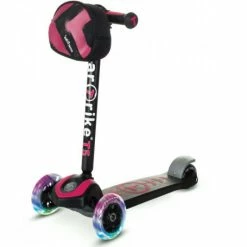 Budget ✨ SmarTrike T5 Scooter Pink ❤️