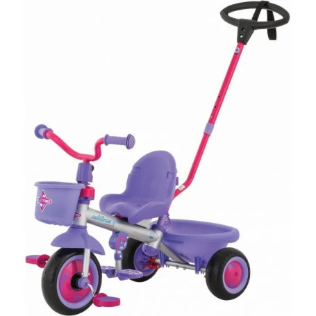 Promo β¨ Eurotrike - Ultima Canopy Plus AutoSteer - Pink π