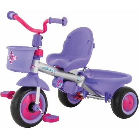 Promo β¨ Eurotrike - Ultima Canopy Plus AutoSteer - Pink π - Image 2