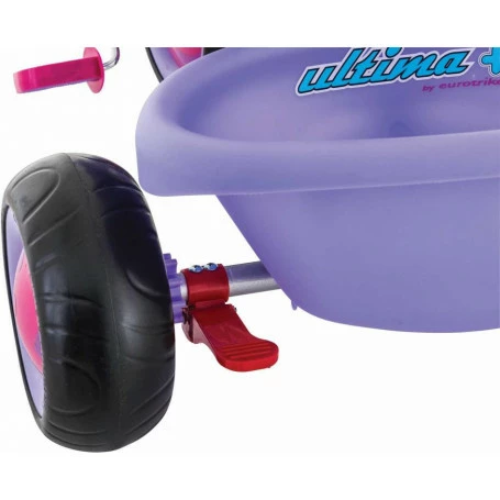 Promo β¨ Eurotrike - Ultima Canopy Plus AutoSteer - Pink π - Image 3