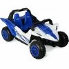 Discount 🌟 Yamaha YXZ 1000 UTV Ride On Blue-White 12 Volt 😉