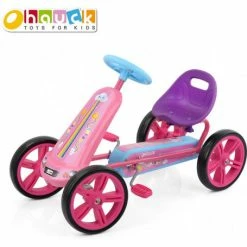 Cheapest 🎁 Hauck Pink Turbo Go Kart 🤩