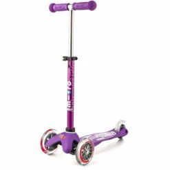 Best Sale 😉 Micro Scooters Micro Scooter Mini Deluxe Purple ❤️