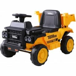 Best Sale 👏 6V Tonka Dump Truck Ride On 💯