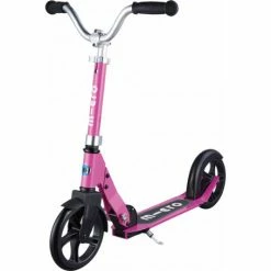 Best Sale 🧨 Micro Scooters Cruiser Micro Scooter Pink 🧨