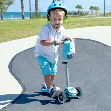 Hot Sale π₯° SmarTrike Scooter T1 Blue β - Image 4