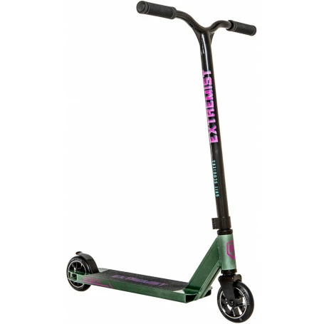 Cheapest ❤️ Grit Scooter Grit Extremist Wild Green 🎁