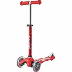 New 🎁 Micro Scooters Micro Scooter Mini Deluxe Red ✨