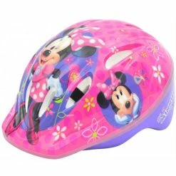 Buy 🌟 Disney Minnie Mouse Minnie Toddler Helmet 52 - 56 Cm ✨