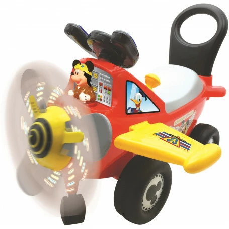 Coupon 👍 Disney Mickey Mouse My First Mickey Plane 🥰