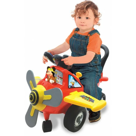 Coupon 👍 Disney Mickey Mouse My First Mickey Plane 🥰 - Image 2