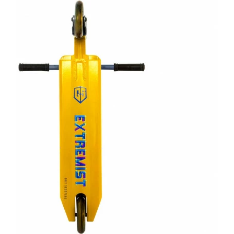 Promo ⭐ Grit Scooter Grit Extremist Gold / Blue 🧨 - Image 4