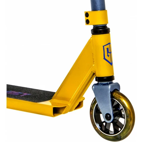 Promo ⭐ Grit Scooter Grit Extremist Gold / Blue 🧨 - Image 5
