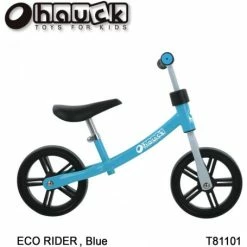 Best Pirce 👍 Hauck Eco Rider - Blue ✔️