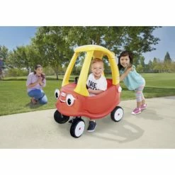 Brand new ✨ Little Tikes Cozy Coupe - Red 😉