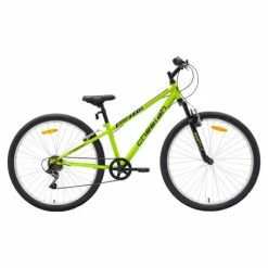 Flash Sale 😀 Cheetah Bikes Cheetah - Swift Gents 27.5 Gloss Lime/Gloss Black ❤️