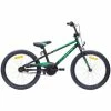 Brand new 💯 Cheetah Bikes Cheetah - Amigo Boys 20 Inch Gloss Black/Neon Green/Silver 👏