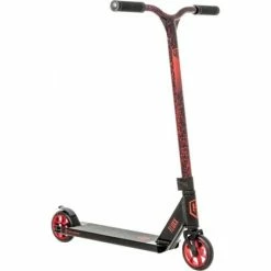 Flash Sale ✔️ Grit Scooter Grit Fluxx Black / Marble Red 🥰