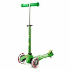 Budget 🔥 Micro Scooters Micro Scooter Mini Deluxe Green 🔥