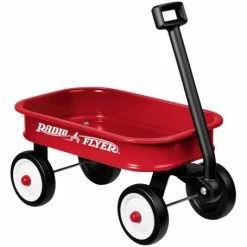 Best Pirce ✔️ Radio Flyer Little Red Wagon ⭐