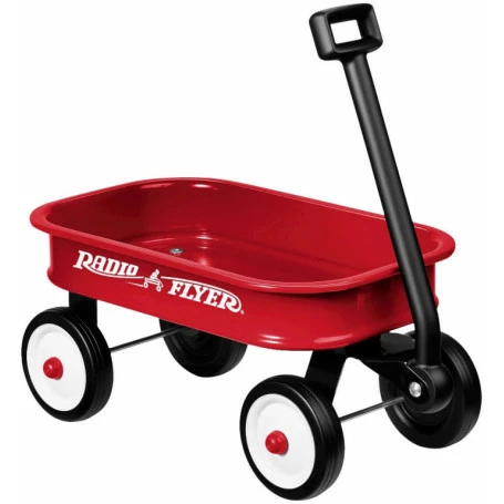Best Pirce ✔️ Radio Flyer Little Red Wagon ⭐