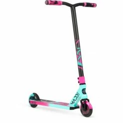 Hot Sale 🧨 Madd Gear Kick Pro Pink/Teal 😀
