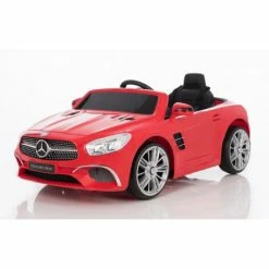 Wholesale 🌟 Mercedes-Benz Mercedes Benz SL400 Red 6 Volt 😉