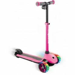 Hot Sale 😍 Globber One K E-Motion 4 Pink (2 Speed Electric Scooter) 👍