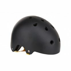 New 🔔 Rosebank Shakedown Helmet Matt Blk Cool Dude XS 48-54cm ❤️