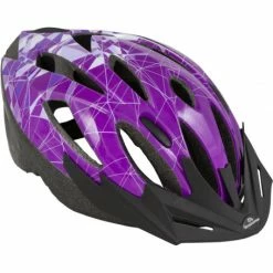 Discount ⌛ Rosebank Helmet Voyager Purp White S/M 53-57cm 🔥