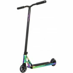 Promo 🎉 Grit Scooter Grit Mayhem Neo Chrome / Black ✔️