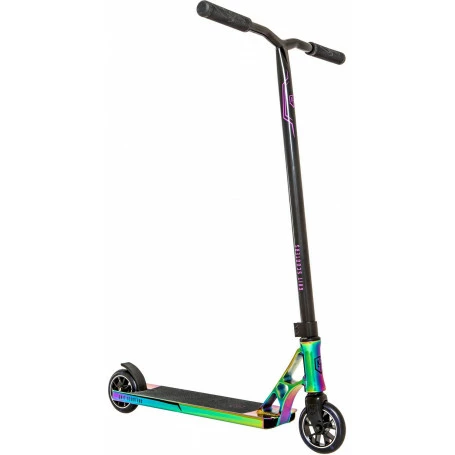 Promo π Grit Scooter Grit Mayhem Neo Chrome / Black βοΈ - Image 2