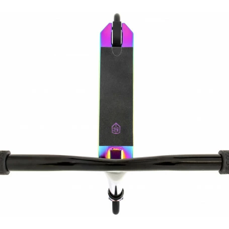 Promo π Grit Scooter Grit Mayhem Neo Chrome / Black βοΈ - Image 3