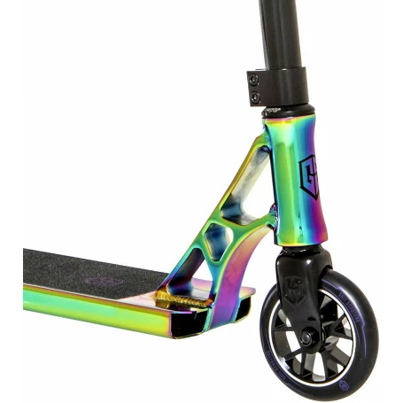 Promo π Grit Scooter Grit Mayhem Neo Chrome / Black βοΈ - Image 5