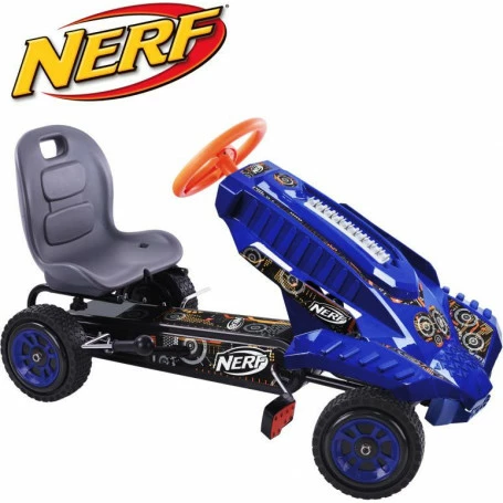 Coupon 𧨠Hauck Nerf Striker Go Cart π₯