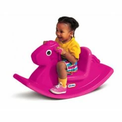 Brand new 👍 Little Tikes Rocking Horse - Magenta 👏