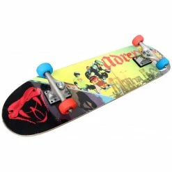Top 10 💯 Adrenalin Streetwave Skateboard 31x8 😀