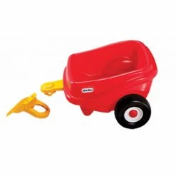 New ⌛ Little Tikes Cozy Coupe Trailer For Cozy Coupe With Eyes 🎉