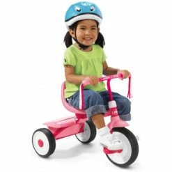 Outlet 🎁 Radio Flyer Fold 2 Go Pink 👍