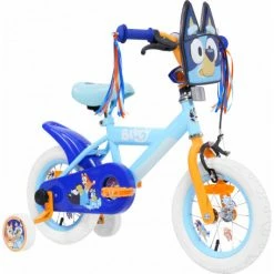 New ⭐ Bluey 30cm Bike Blue ✨